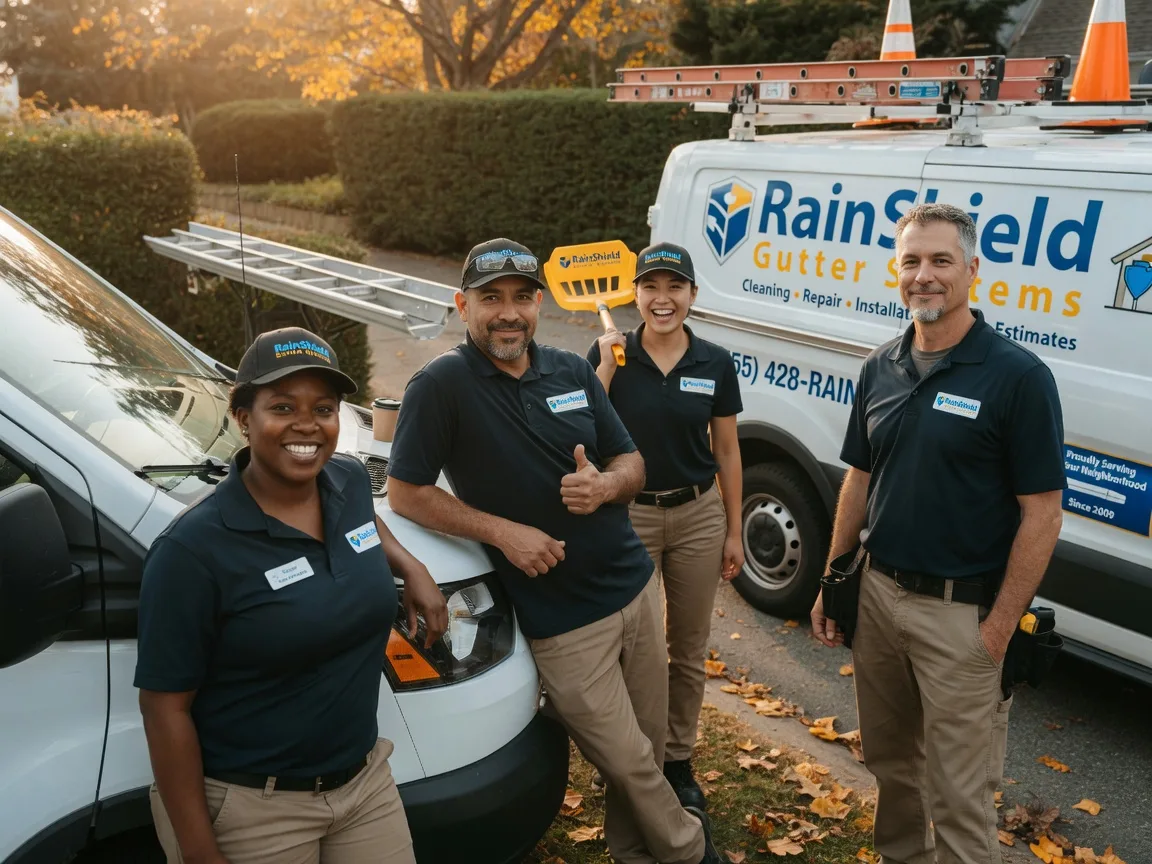 Gutter Installation company in Blairstown, NJ