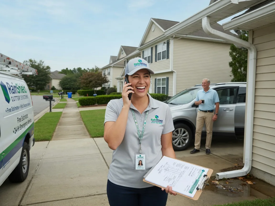 Gutter Installation Blairstown, NJ FAQs